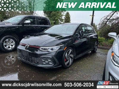 2024 Volkswagen Golf GTI 2.0T S