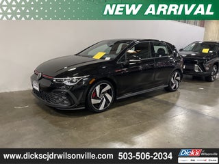 2024 Volkswagen Golf GTI 2.0T S