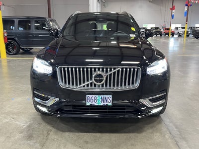 2024 Volvo XC90 B6 Plus Bright Theme
