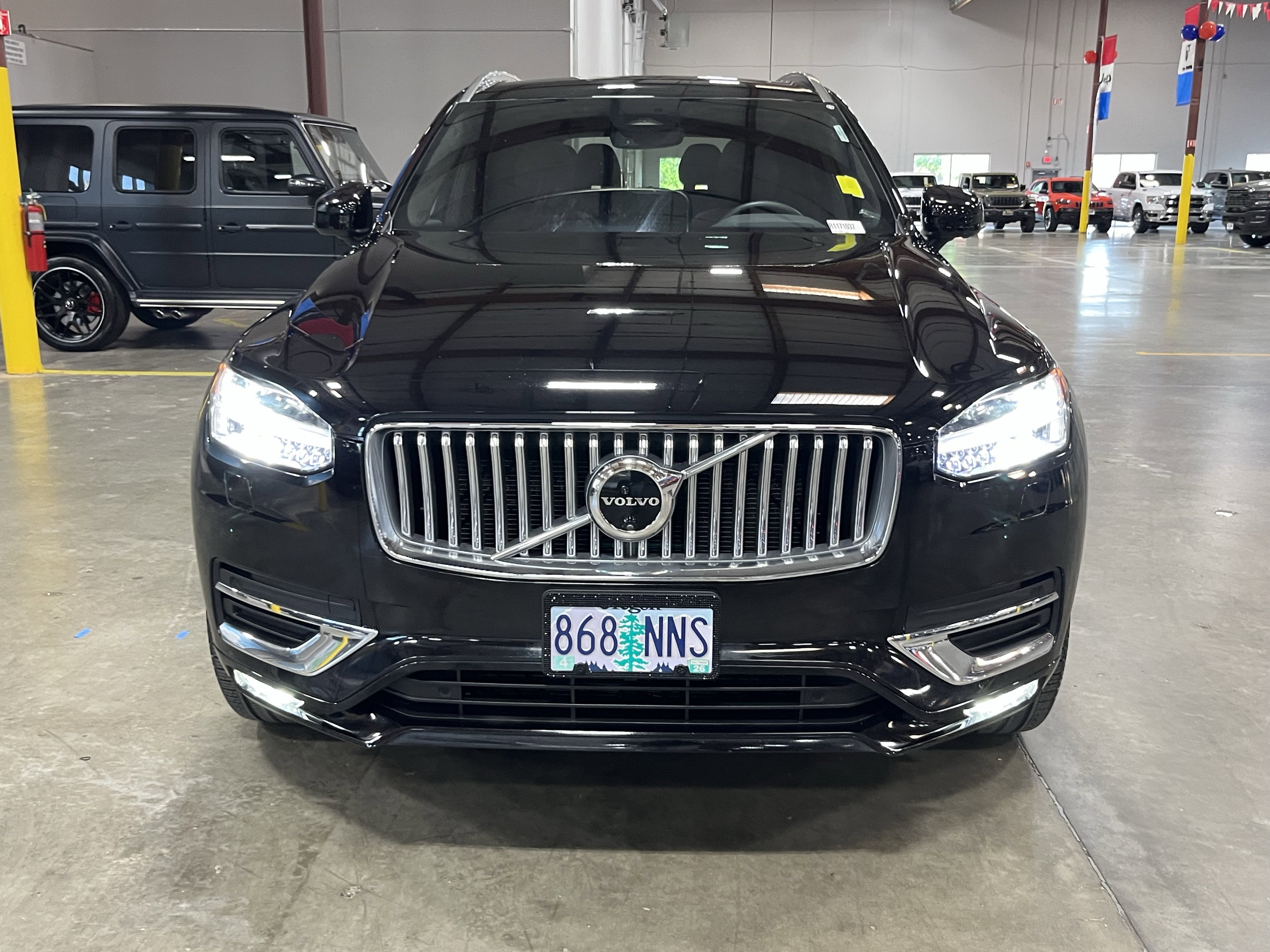 2024 Volvo XC90 B6 Plus Bright Theme