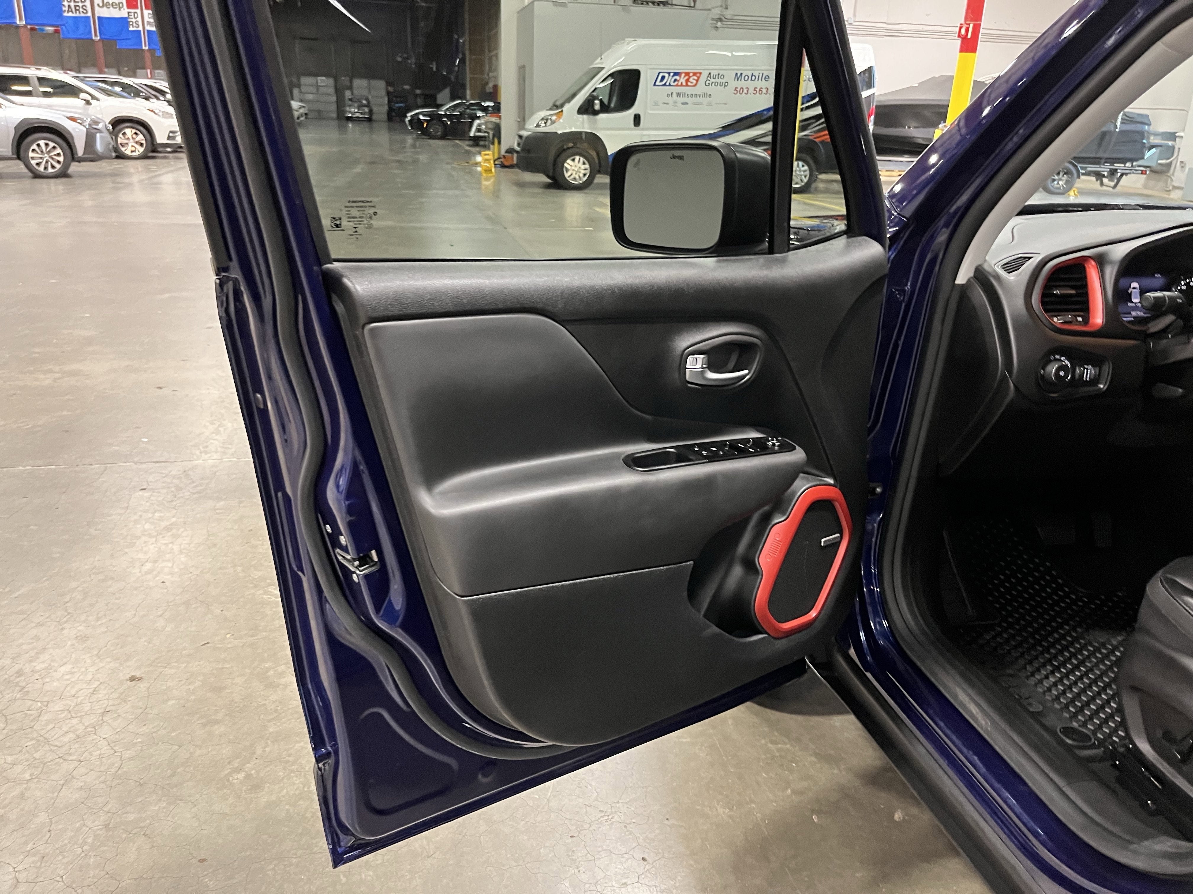 2021 Jeep Renegade Trailhawk