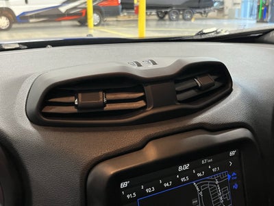 2021 Jeep Renegade Trailhawk