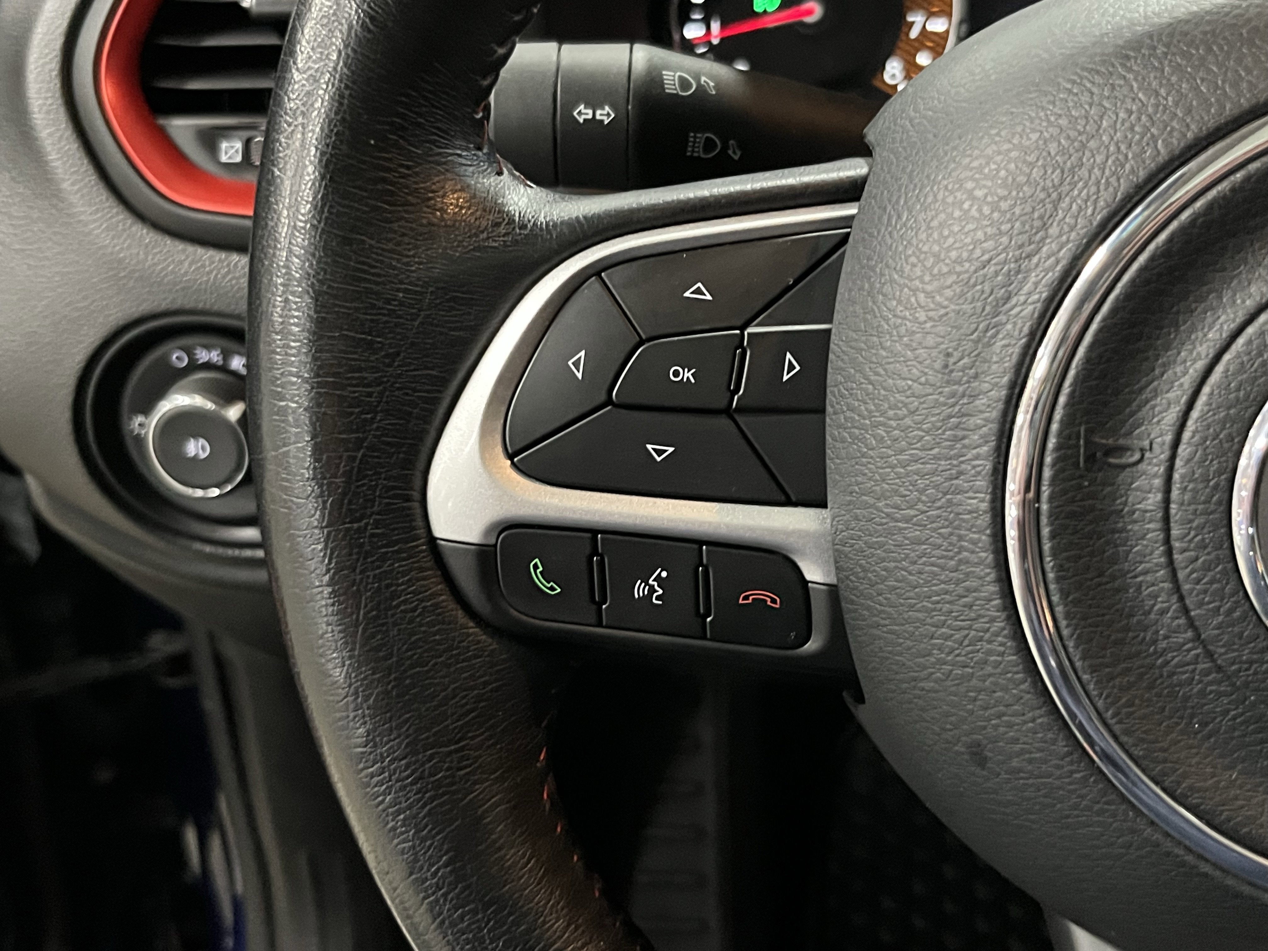 2021 Jeep Renegade Trailhawk