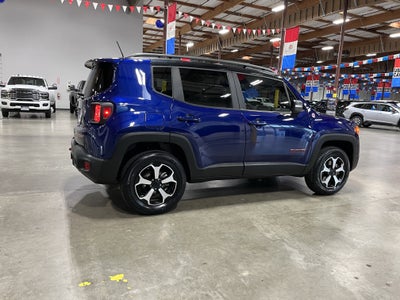 2021 Jeep Renegade Trailhawk
