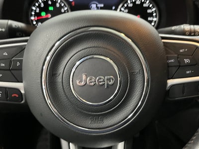2021 Jeep Renegade Trailhawk