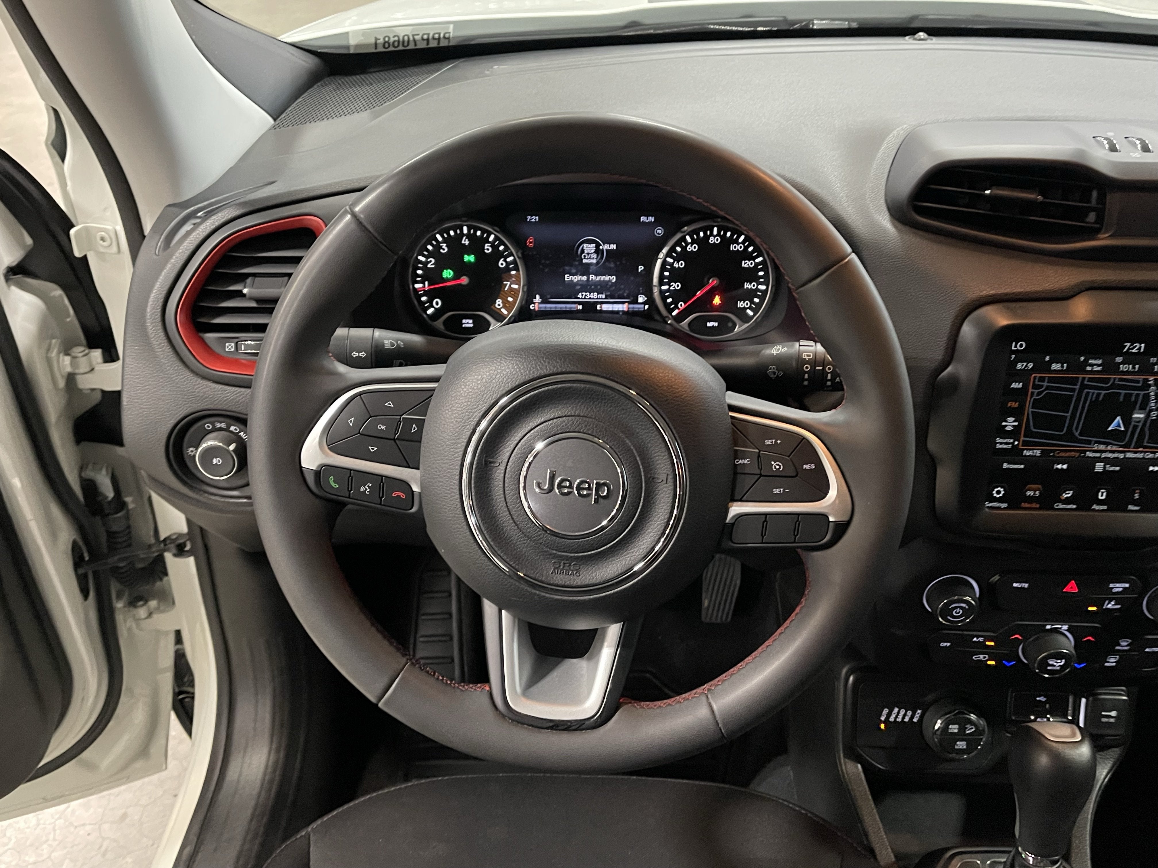 2023 Jeep Renegade Trailhawk