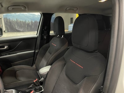 2023 Jeep Renegade Trailhawk