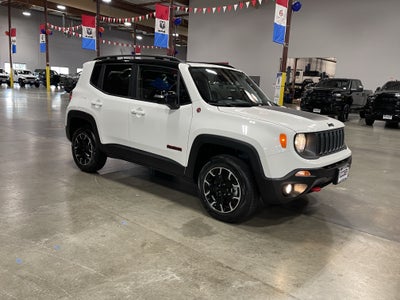 2023 Jeep Renegade Trailhawk