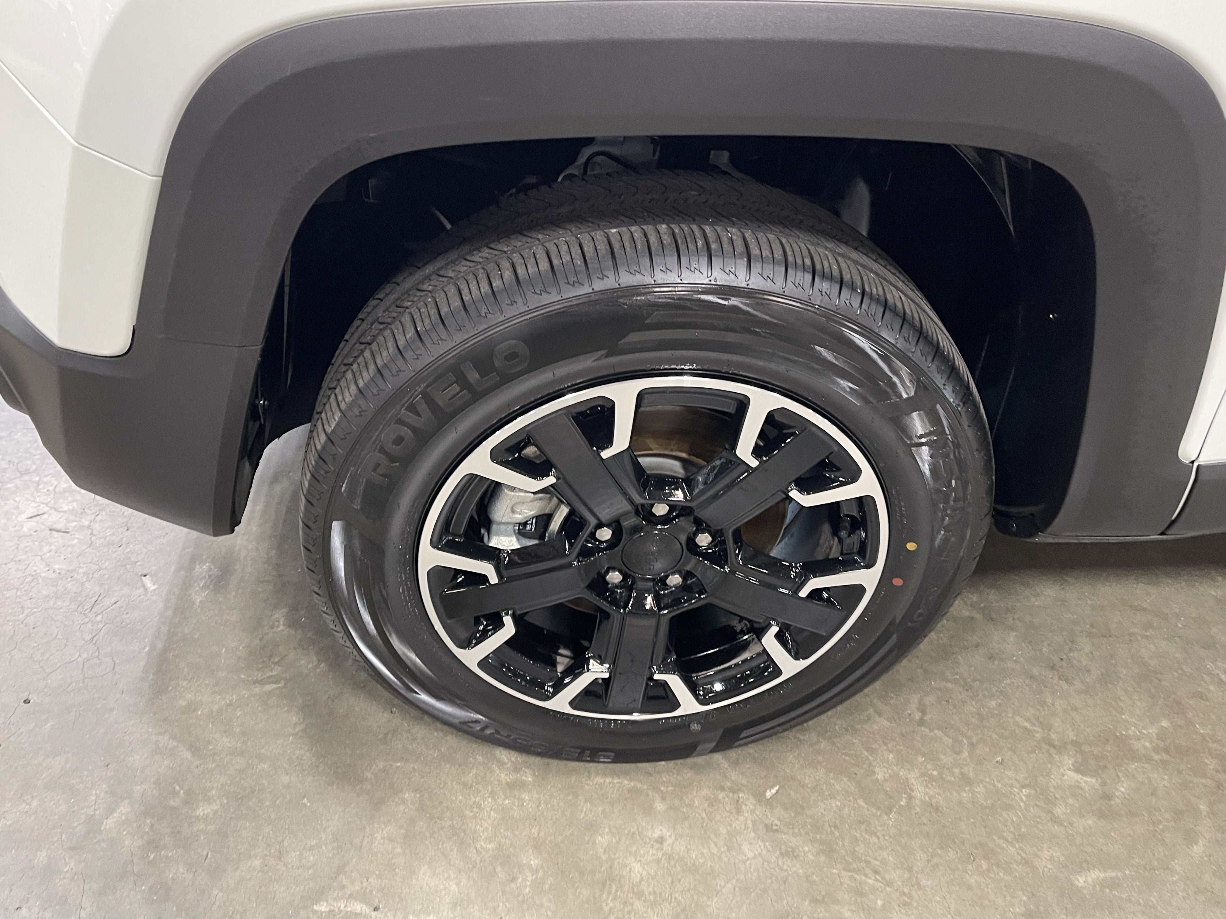 2023 Jeep Renegade Trailhawk