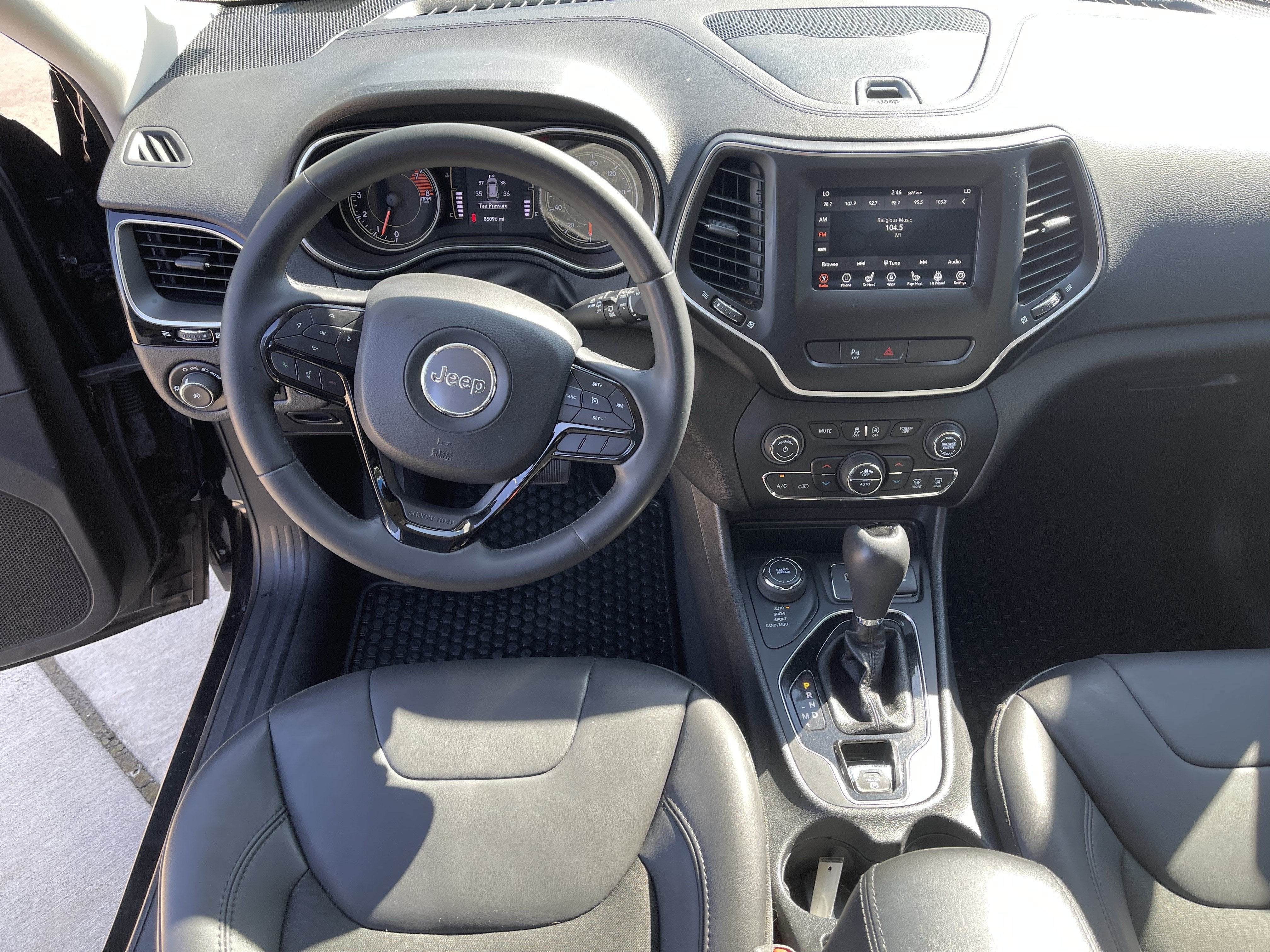 2019 Jeep Cherokee Altitude