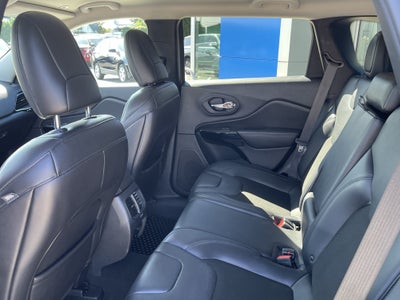 2019 Jeep Cherokee Altitude