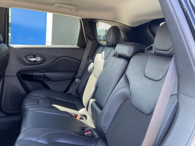 2019 Jeep Cherokee Altitude