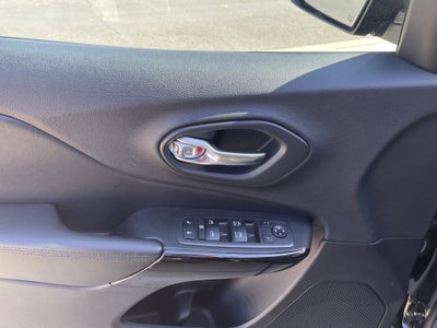 2019 Jeep Cherokee Altitude