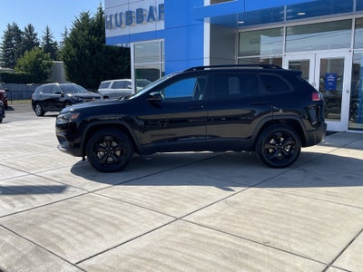 2019 Jeep Cherokee Altitude