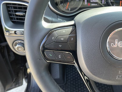 2019 Jeep Cherokee Altitude