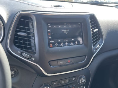 2019 Jeep Cherokee Altitude