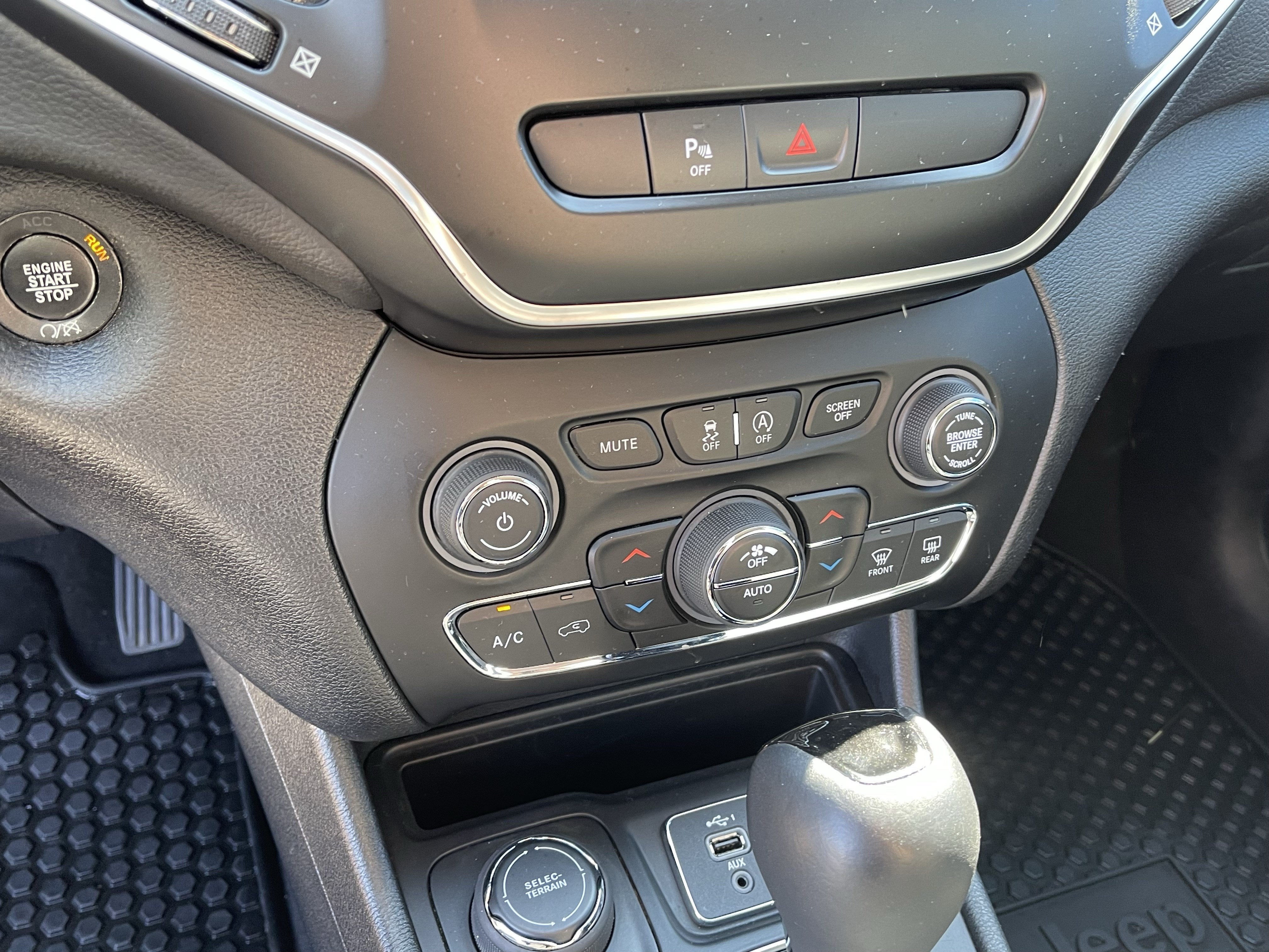 2019 Jeep Cherokee Altitude