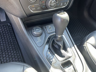 2019 Jeep Cherokee Altitude