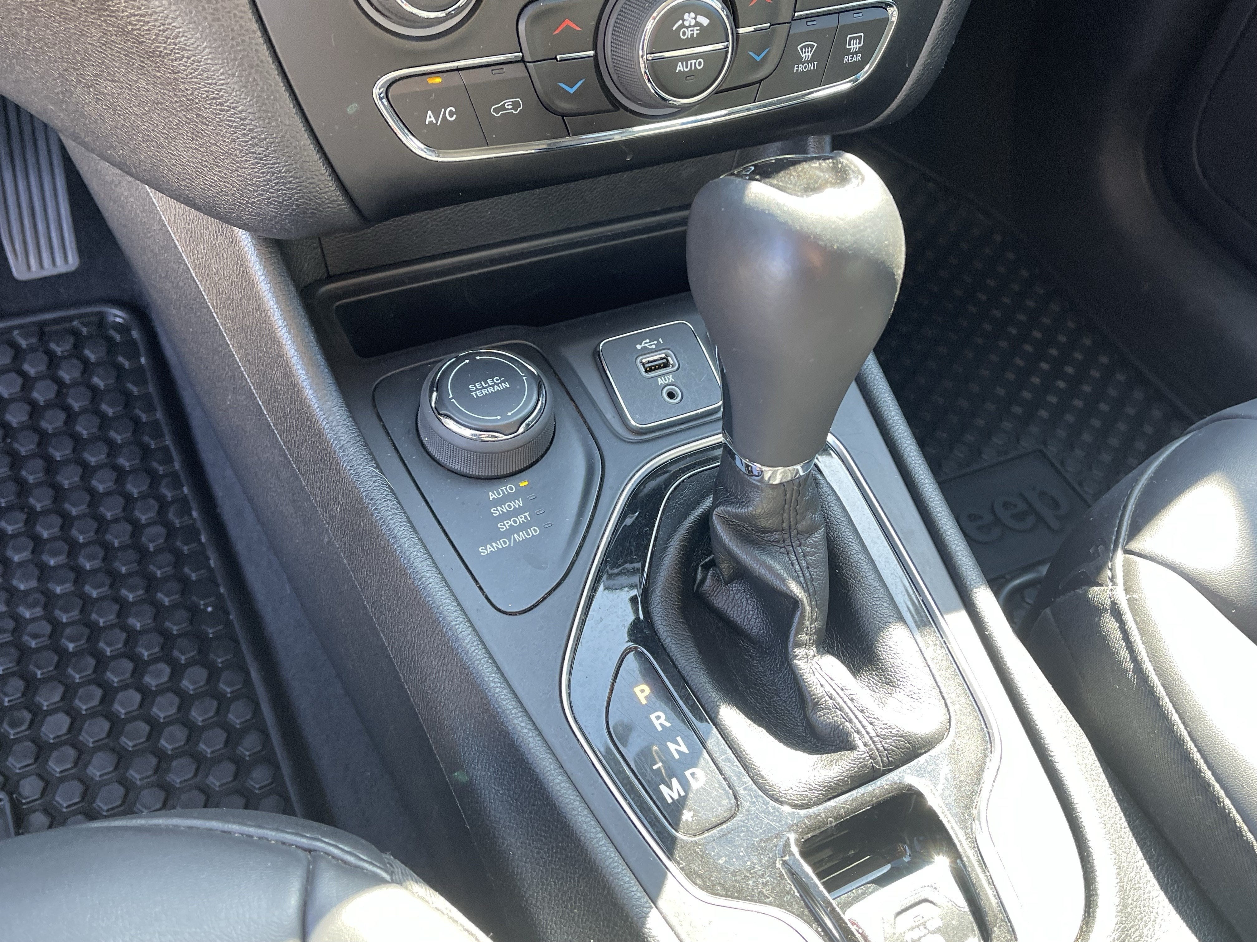 2019 Jeep Cherokee Altitude