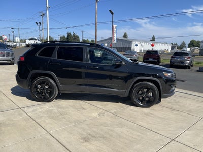 2019 Jeep Cherokee Altitude