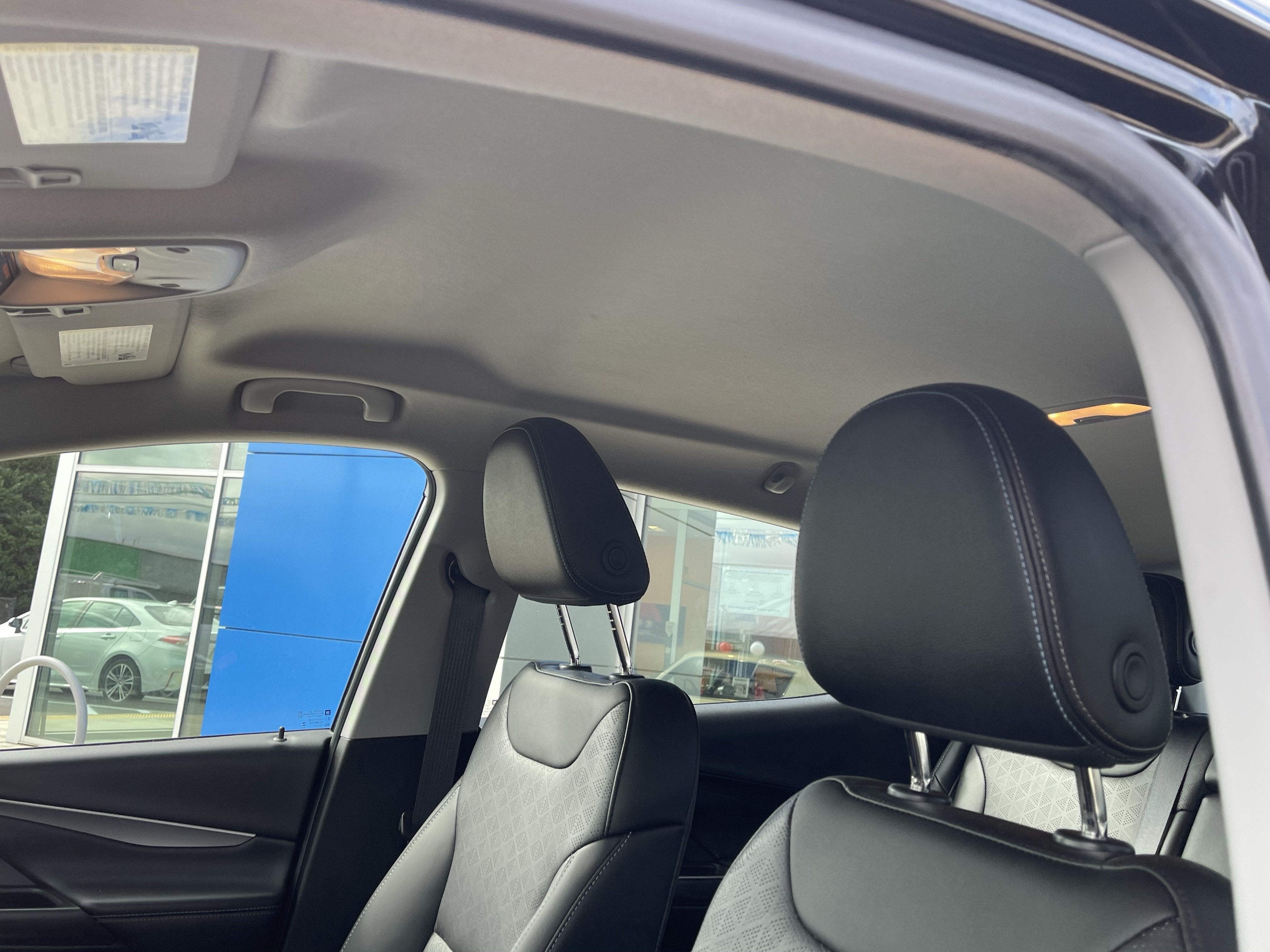 2023 Chevrolet Bolt EV 2LT