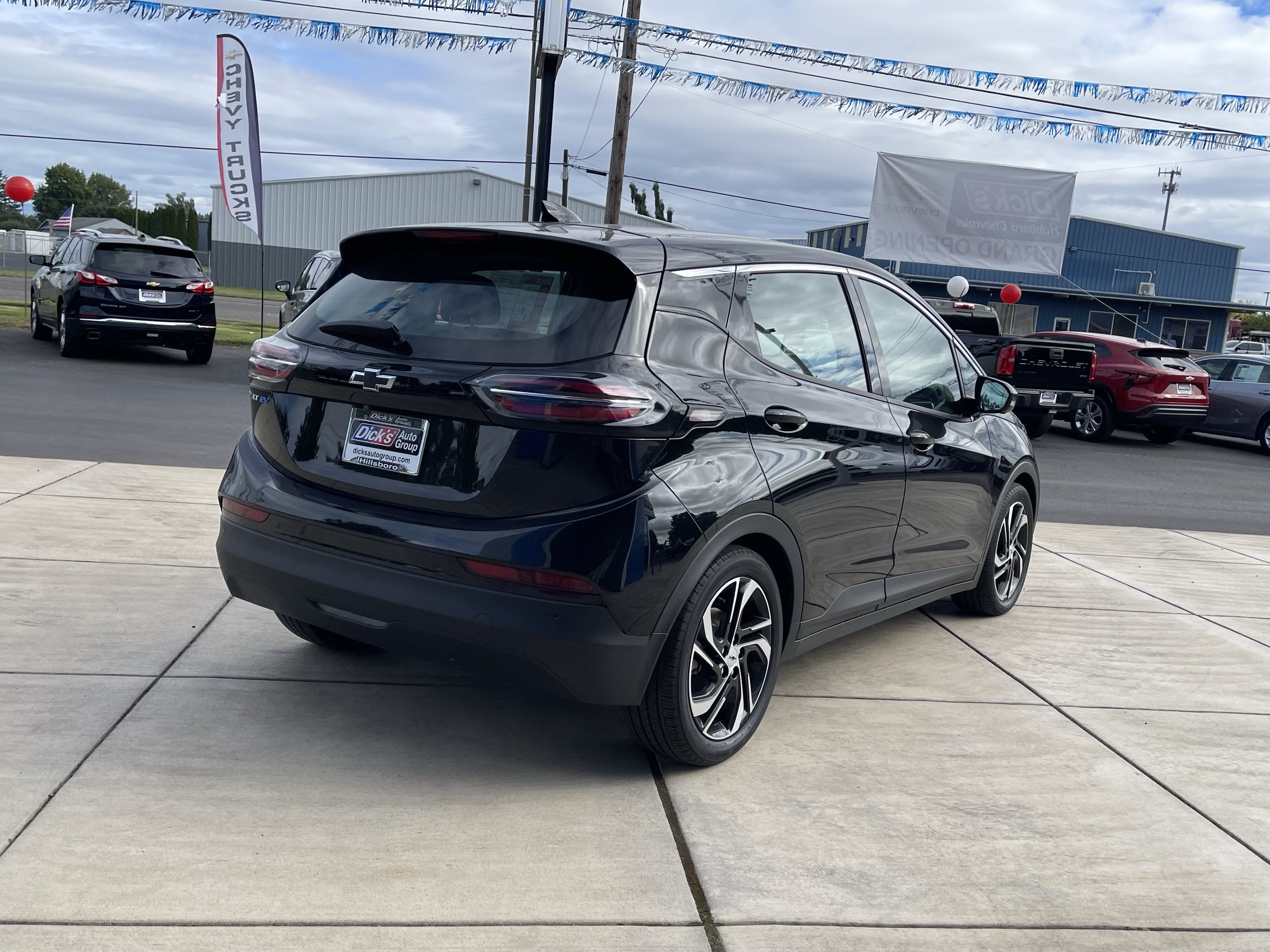 2023 Chevrolet Bolt EV 2LT