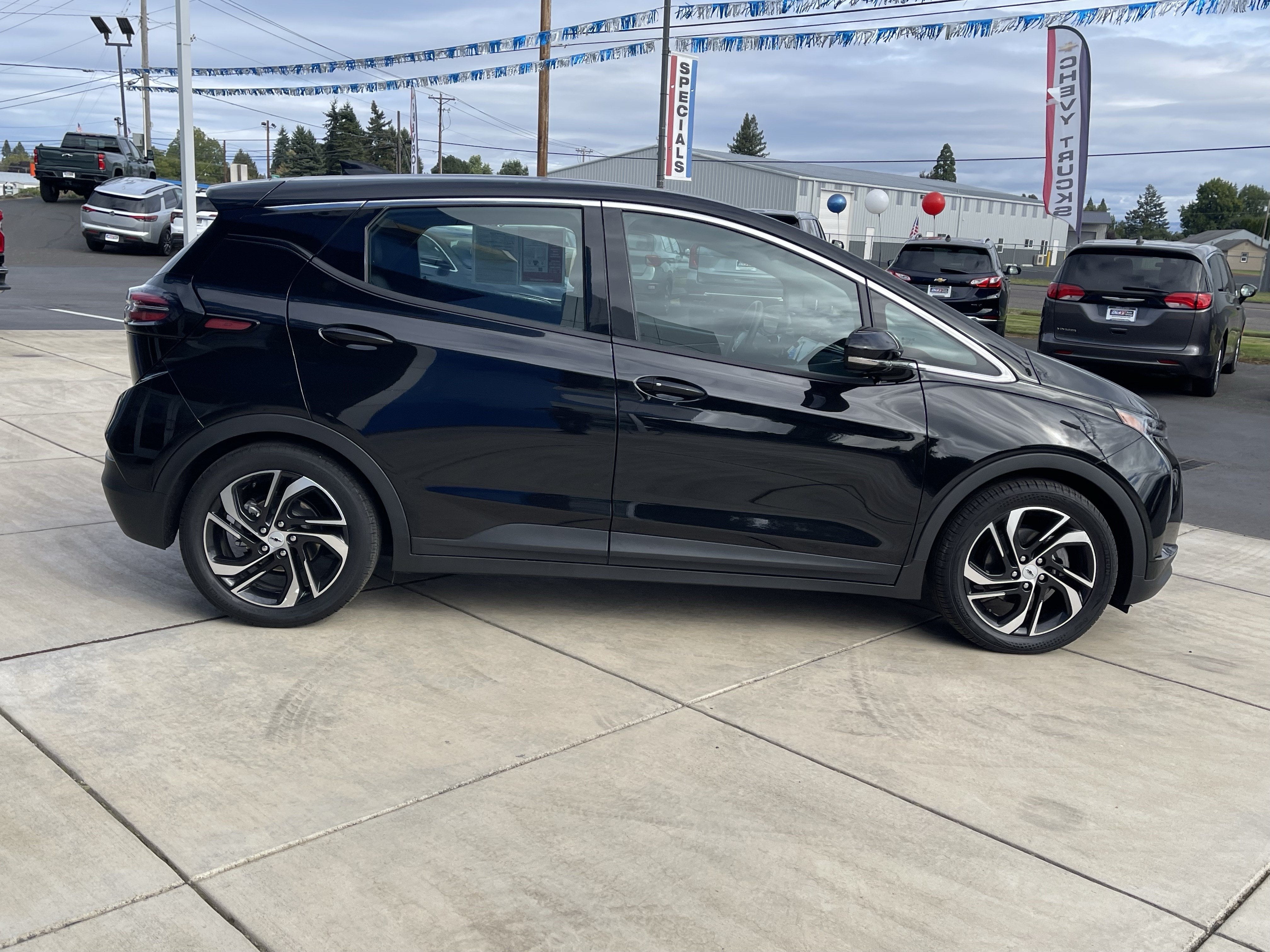 2023 Chevrolet Bolt EV 2LT