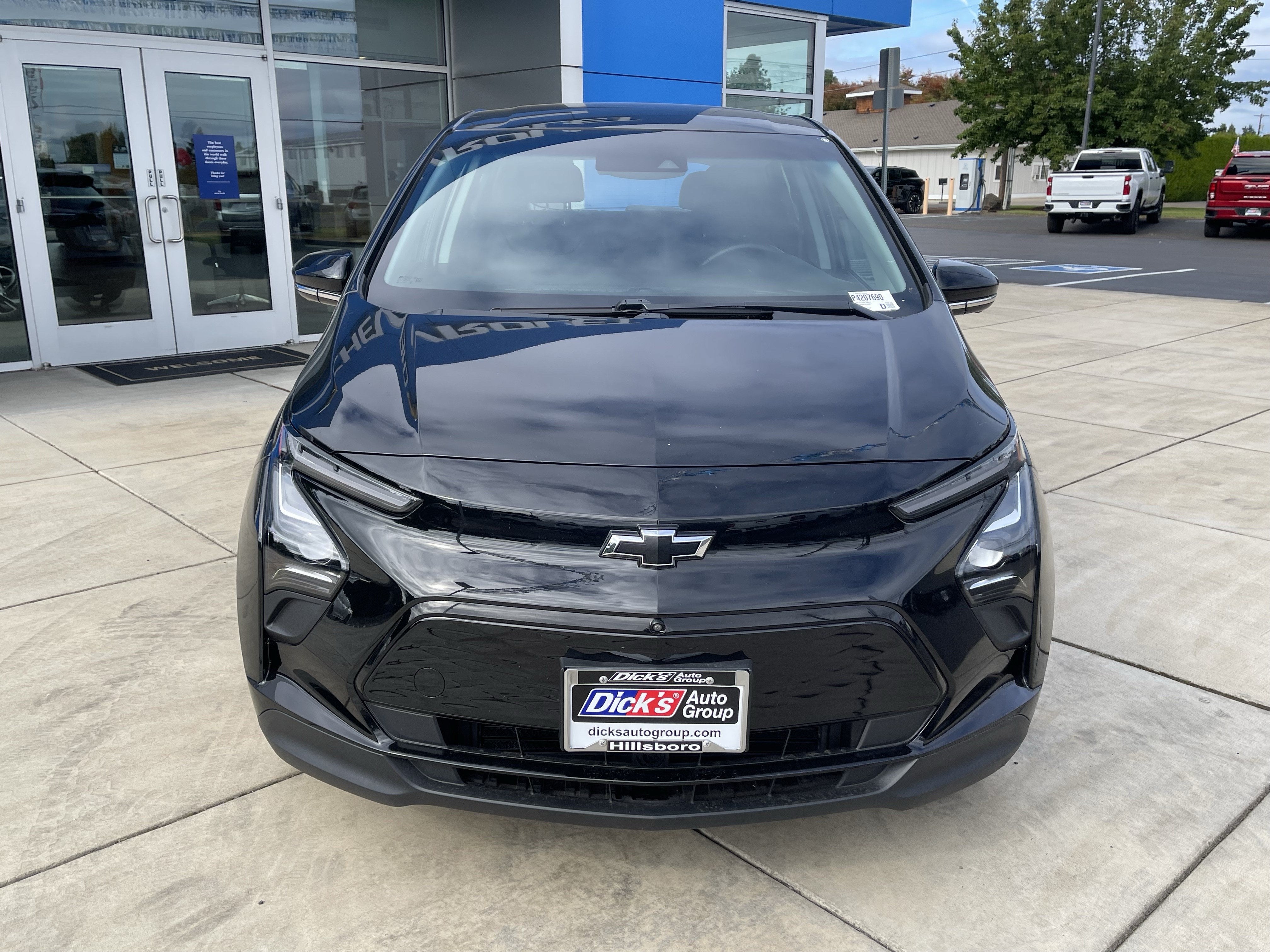 2023 Chevrolet Bolt EV 2LT