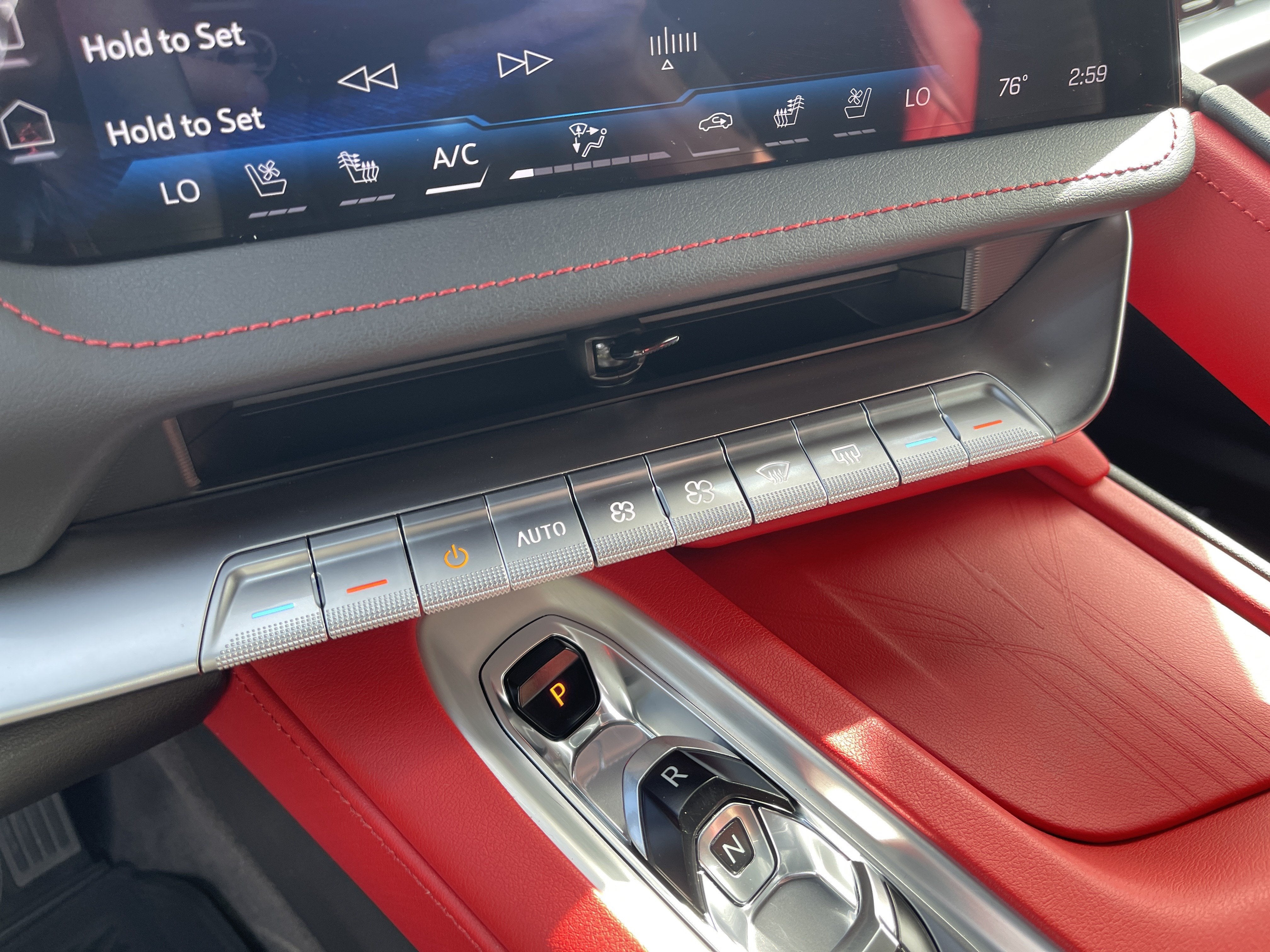 2026 Chevrolet Corvette 2LT
