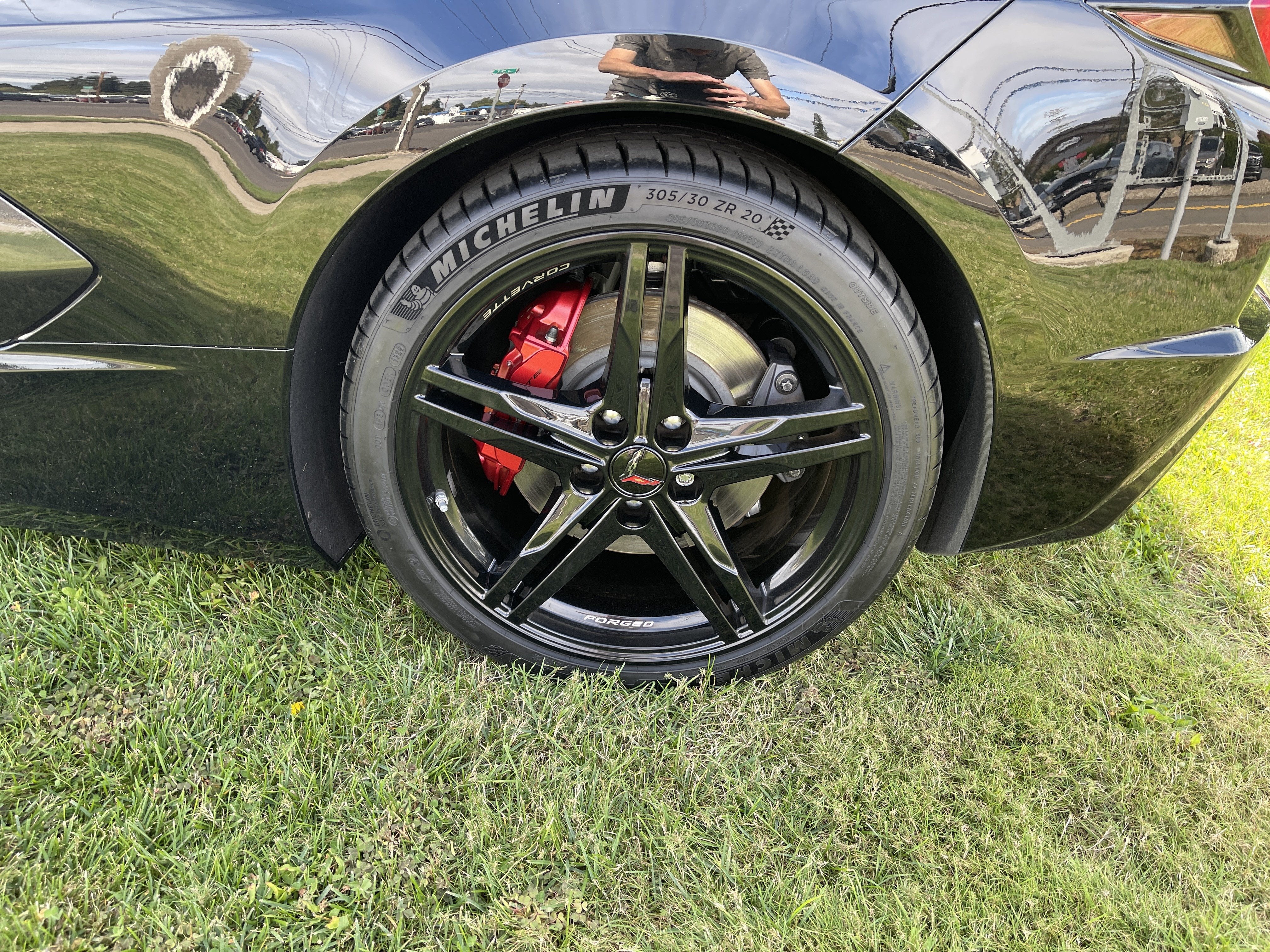 2026 Chevrolet Corvette 2LT