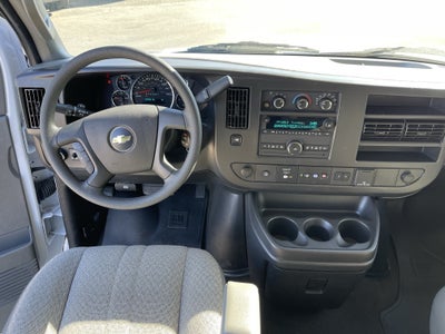 2024 Chevrolet Express Passenger LT