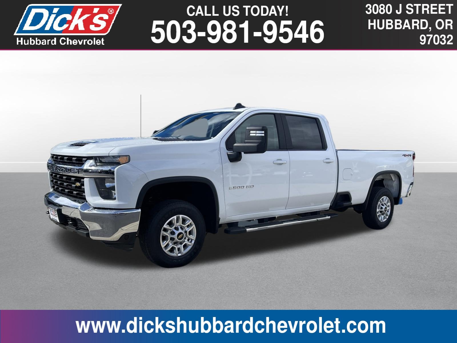 2023 Chevrolet Silverado 2500HD