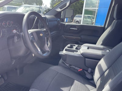 2023 Chevrolet Silverado 2500HD LT