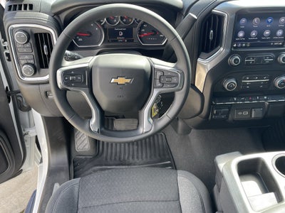 2023 Chevrolet Silverado 2500HD LT