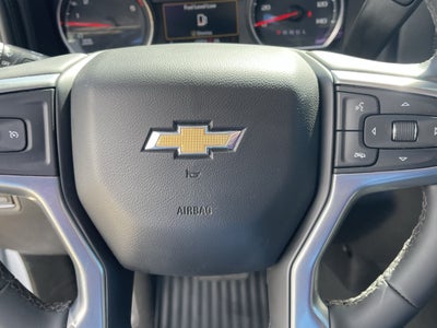 2023 Chevrolet Silverado 2500HD LT