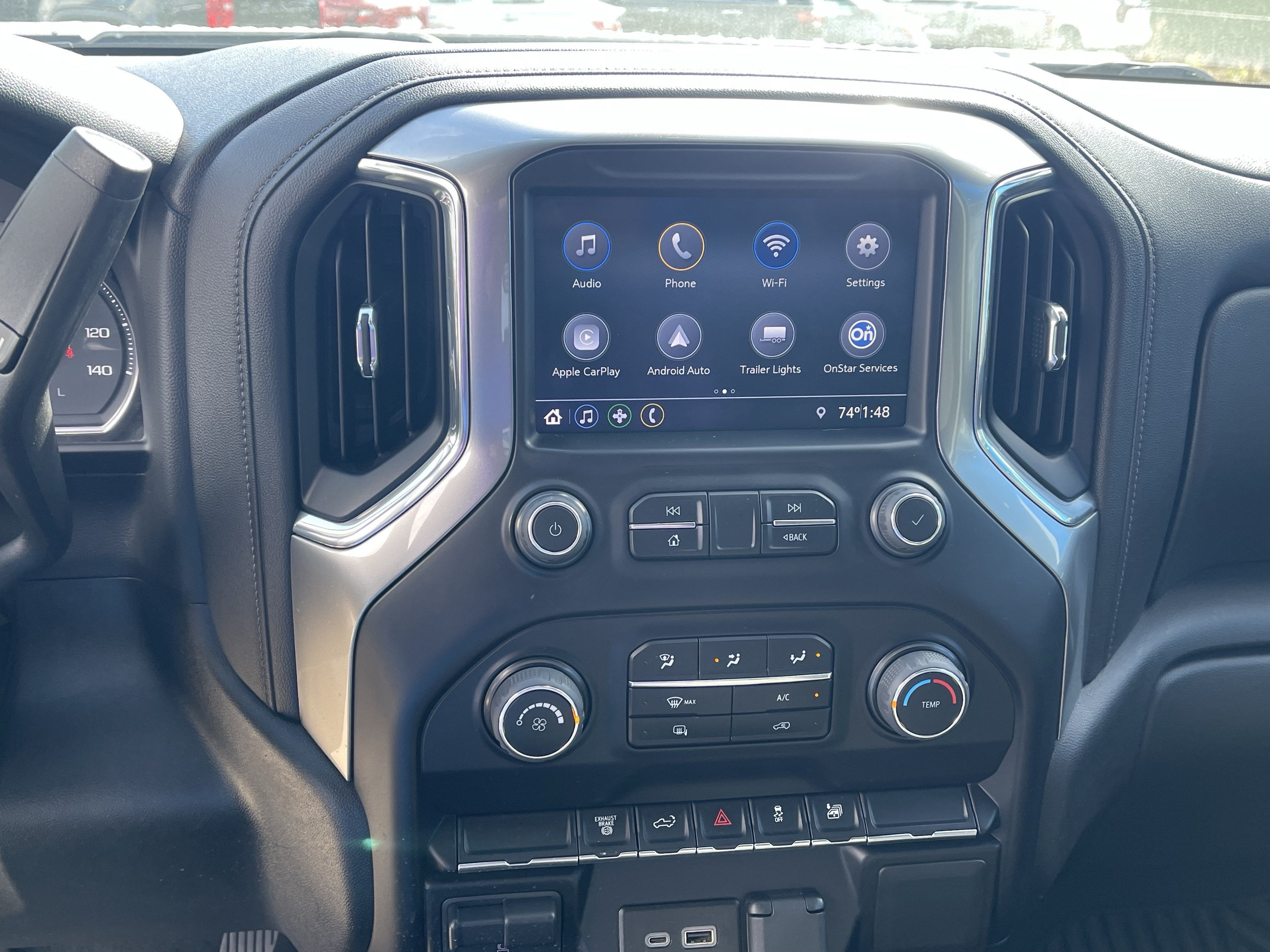 2023 Chevrolet Silverado 2500HD LT