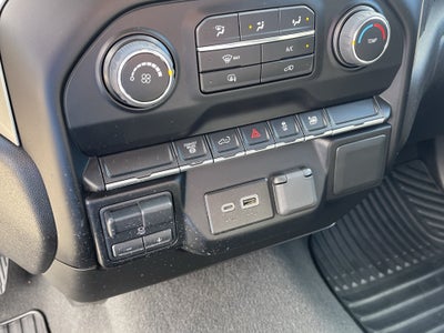 2023 Chevrolet Silverado 2500HD LT