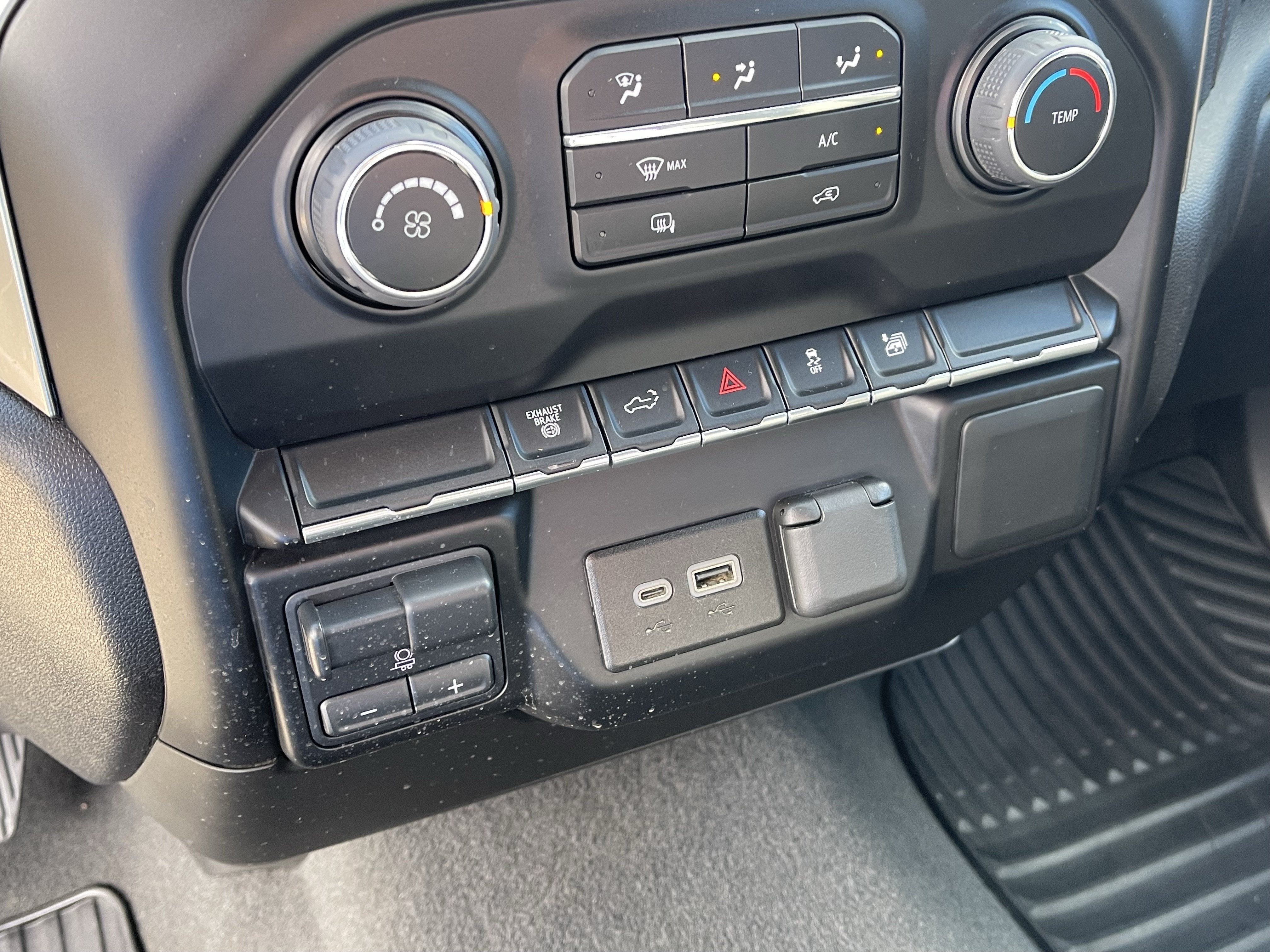 2023 Chevrolet Silverado 2500HD LT