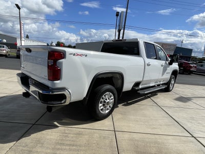 2023 Chevrolet Silverado 2500HD LT