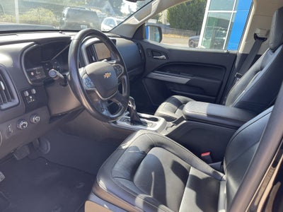 2022 Chevrolet Colorado 4WD ZR2