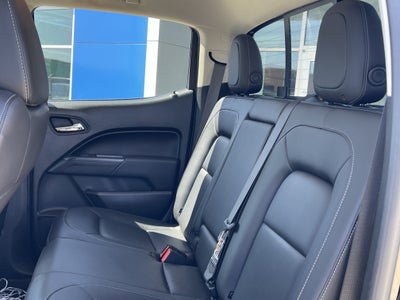 2022 Chevrolet Colorado 4WD ZR2