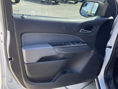 2017 Chevrolet Colorado 4WD Z71
