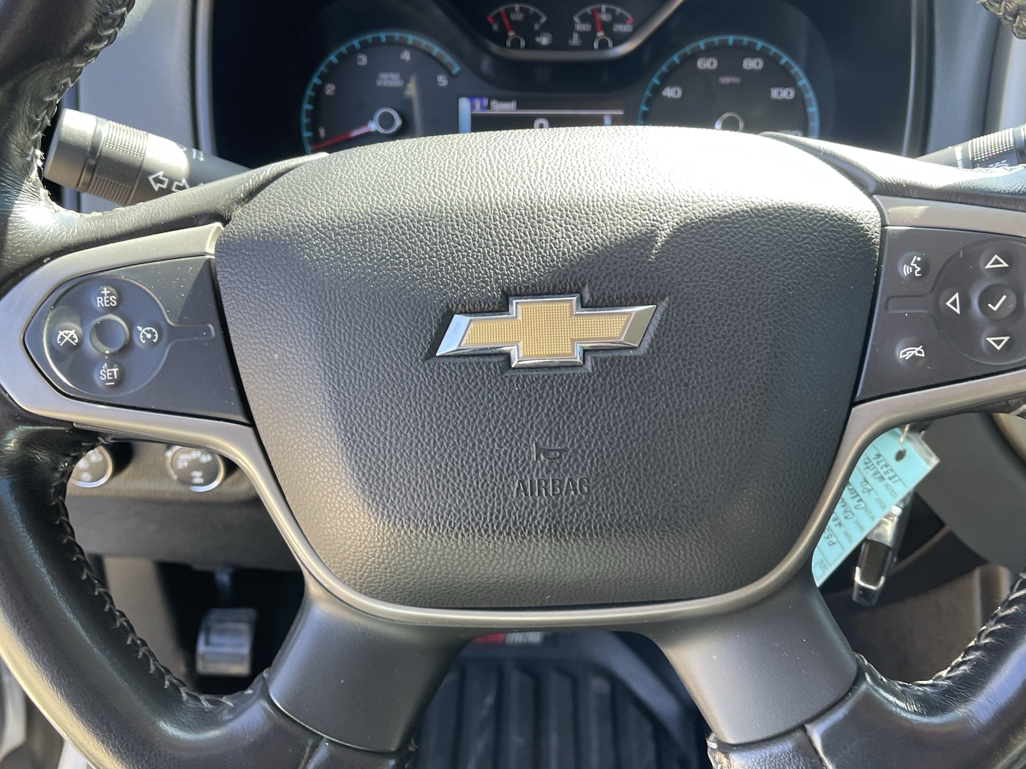 2017 Chevrolet Colorado 4WD Z71