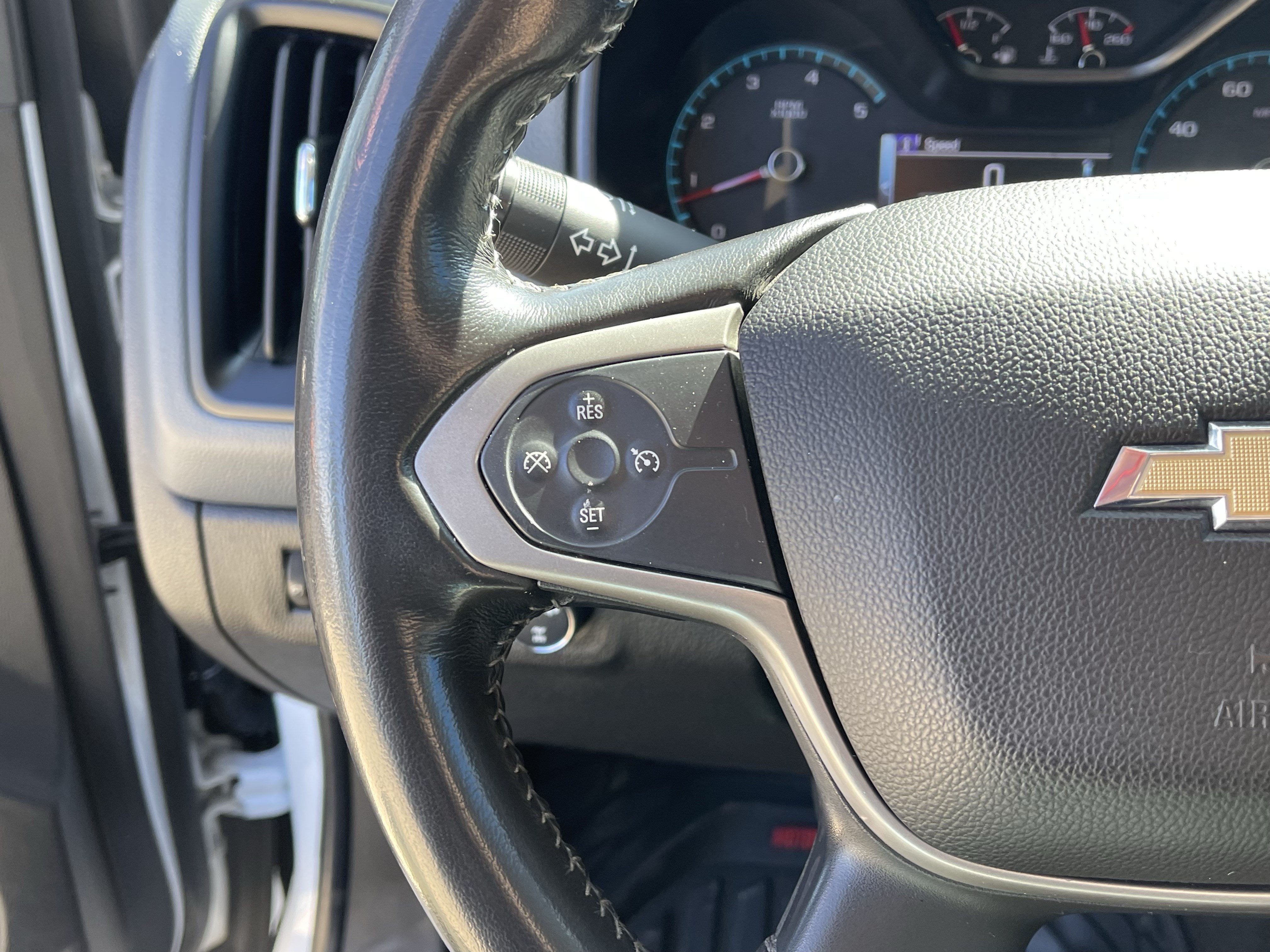 2017 Chevrolet Colorado 4WD Z71