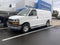 2025 Chevrolet Express Cargo Van RWD 2500 135