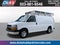 2018 Chevrolet Express Cargo Van RWD 3500 135
