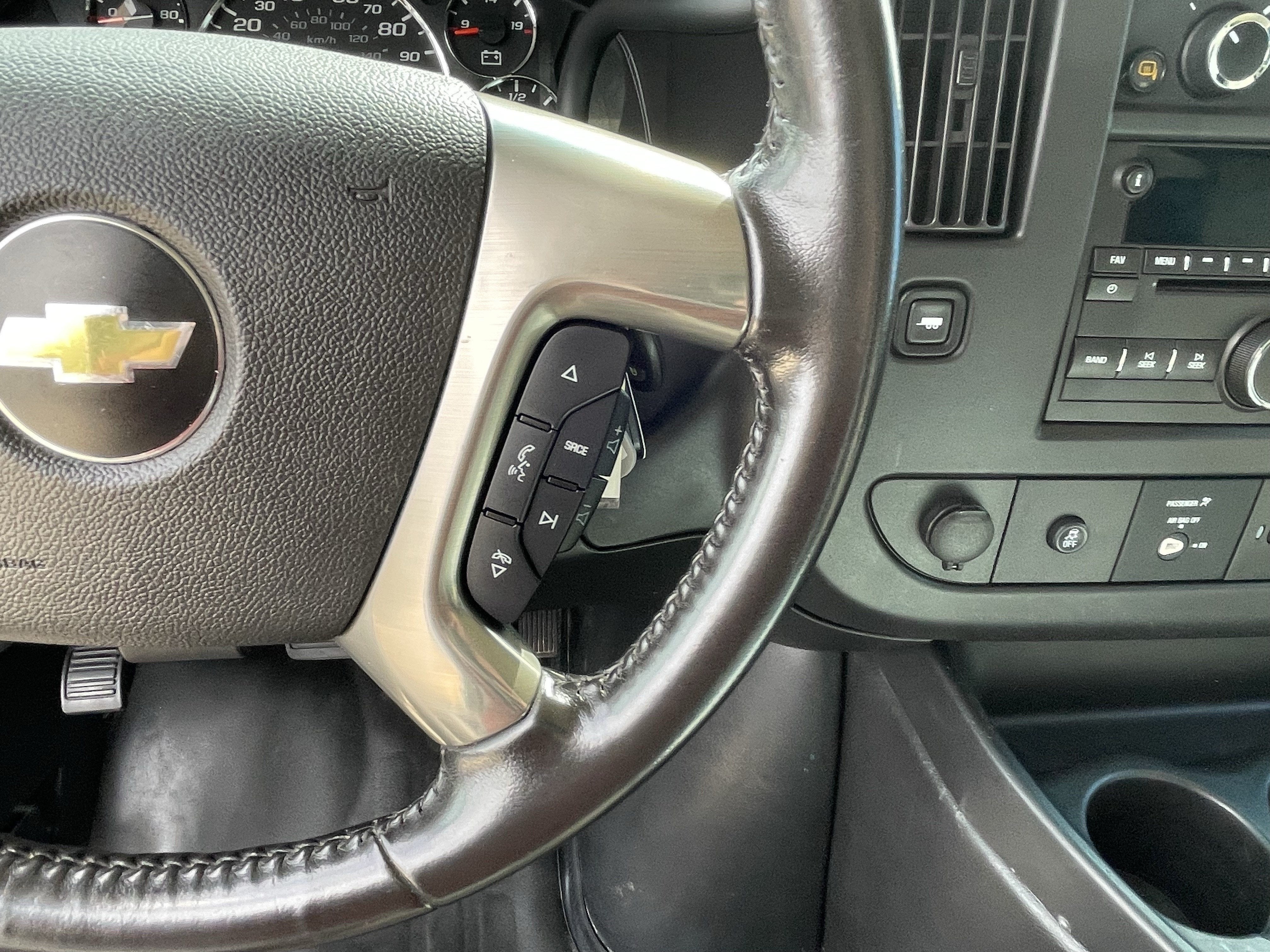 2018 Chevrolet Express Cargo Van RWD 3500 135