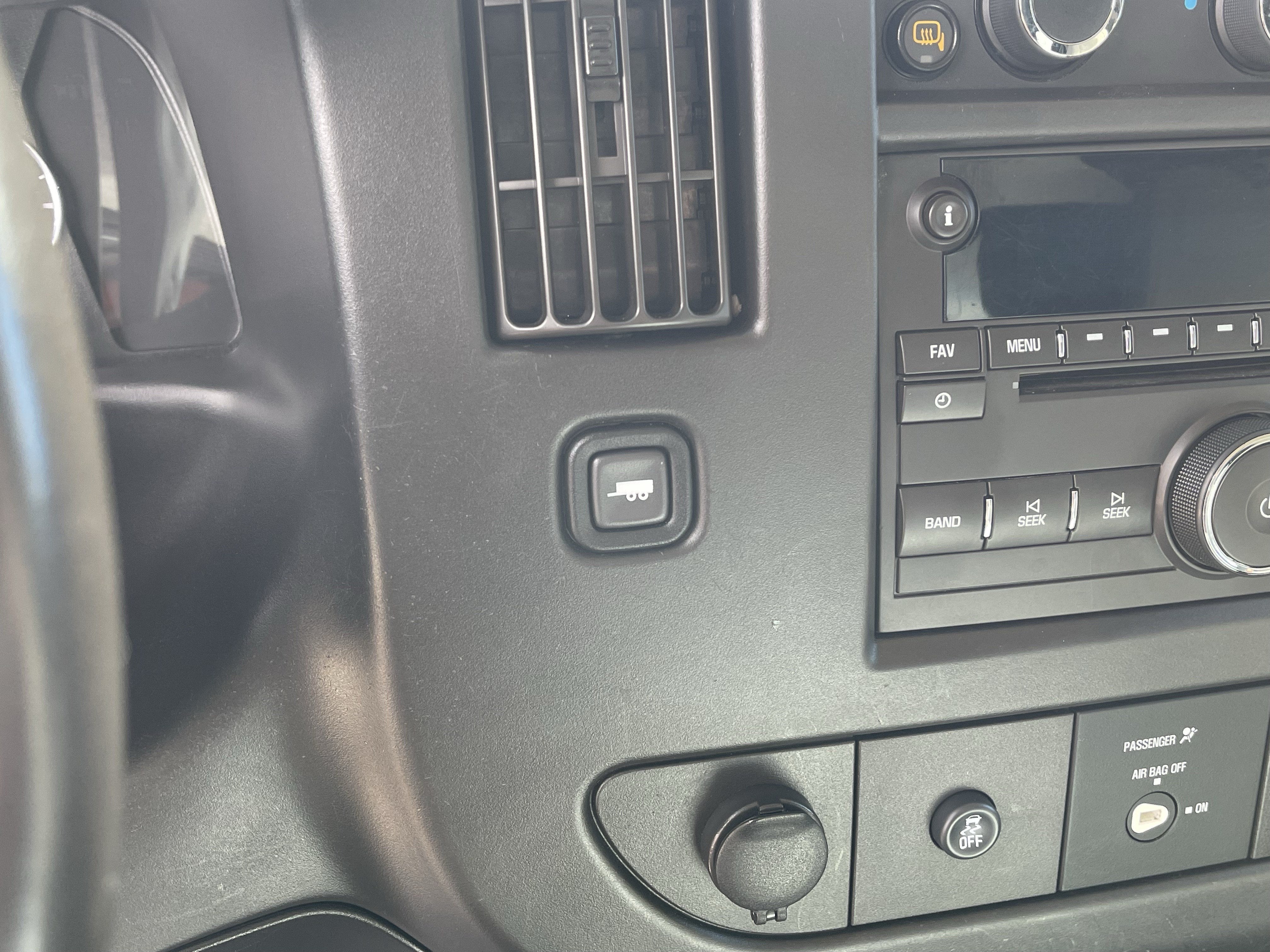 2018 Chevrolet Express Cargo Van RWD 3500 135