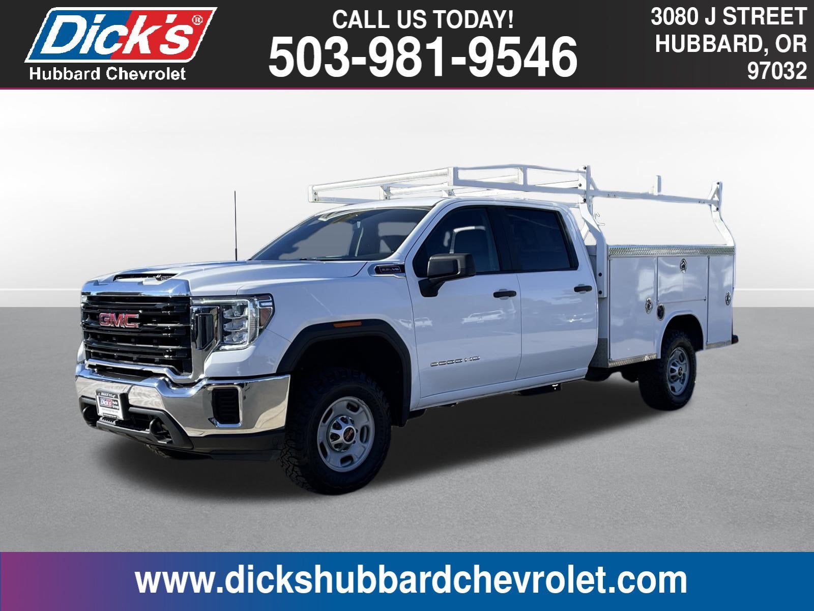 2023 GMC Sierra 2500HD
