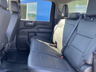 2023 GMC Sierra 2500HD Pro